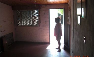 Casa 3 amb en lote propio con fondo y habitación de servicio