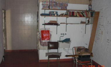 Casa 3 amb en lote propio con fondo y habitación de servicio