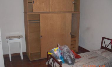 Casa 3 amb en lote propio con fondo y habitación de servicio