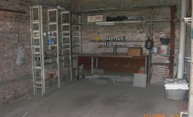 Casa 3 amb en lote propio con fondo y habitación de servicio