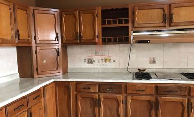 Departamento Renta  Cd. Cuauhtémoc  Centro 8,000 Criort RAO
