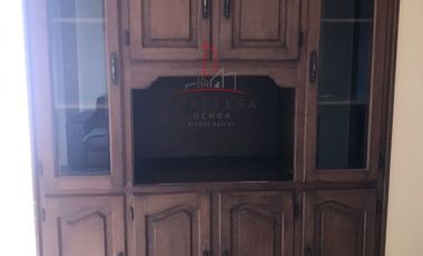 Departamento Renta  Cd. Cuauhtémoc  Centro 8,000 Criort RAO