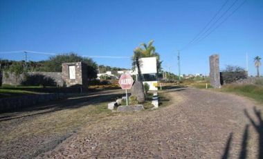 Venta Terreno Hacienda Yextho