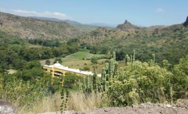 Venta Terreno Hacienda Yextho
