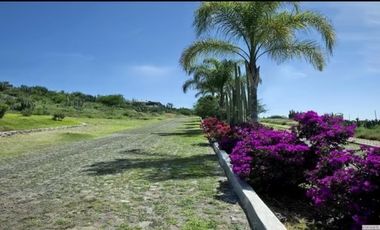 Venta Terreno Hacienda Yextho
