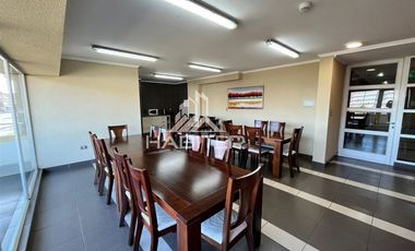 Departamento en Venta en COD36468 Centro de Temuco con estacionamiento y bodega