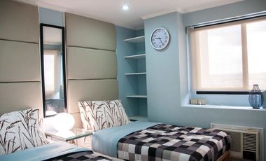 Fully Furnished 3-BR Phoenix Heights Condominium in Ortigas