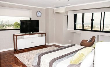 Fully Furnished 3-BR Phoenix Heights Condominium in Ortigas