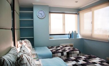 Fully Furnished 3-BR Phoenix Heights Condominium in Ortigas