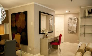 Fully Furnished 3-BR Phoenix Heights Condominium in Ortigas