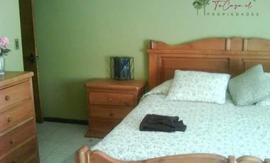 Casa en arriendo 5d, 4b, piscina en Talagante