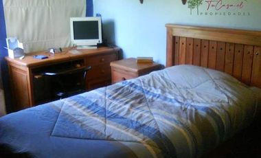 Casa en arriendo 5d, 4b, piscina en Talagante