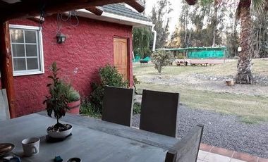 Casa en arriendo 5d, 4b, piscina en Talagante
