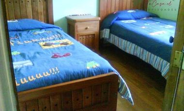 Casa en arriendo 5d, 4b, piscina en Talagante