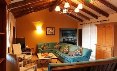 Casa en arriendo 5d, 4b, piscina en Talagante