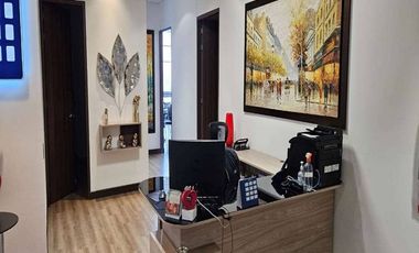 oficina en arriendo/venta en bosque de pinos-usaquén. Cod A1002243