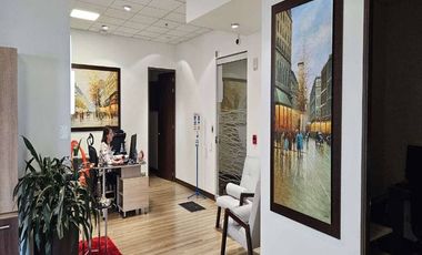 oficina en arriendo/venta en bosque de pinos-usaquén. Cod A1002243