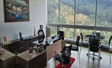 oficina en arriendo/venta en bosque de pinos-usaquén. Cod A1002243