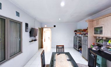 Rumah SHM LB 190 Siap KPR 12 menit ke CBD Ciledug Family Mall J-42760