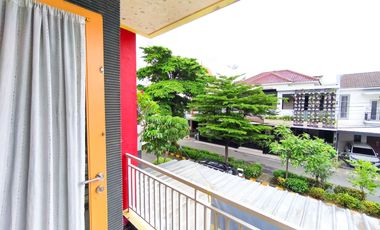 Rumah SHM LB 190 Siap KPR 12 menit ke CBD Ciledug Family Mall J-42760