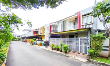 Rumah SHM LB 190 Siap KPR 12 menit ke CBD Ciledug Family Mall J-42760