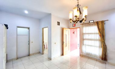 Rumah SHM LB 190 Siap KPR 12 menit ke CBD Ciledug Family Mall J-42760