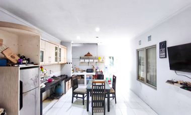 Rumah SHM LB 190 Siap KPR 12 menit ke CBD Ciledug Family Mall J-42760