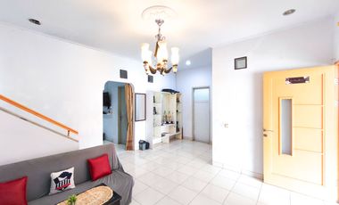 Rumah SHM LB 190 Siap KPR 12 menit ke CBD Ciledug Family Mall J-42760