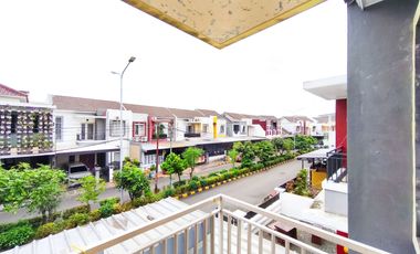 Rumah SHM LB 190 Siap KPR 12 menit ke CBD Ciledug Family Mall J-42760