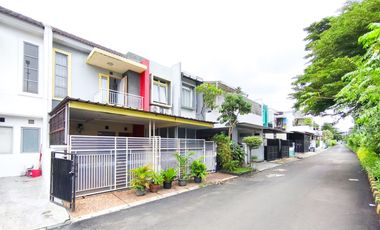 Rumah SHM LB 190 Siap KPR 12 menit ke CBD Ciledug Family Mall J-42760