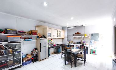 Rumah SHM LB 190 Siap KPR 12 menit ke CBD Ciledug Family Mall J-42760