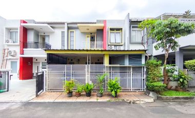 Rumah SHM LB 190 Siap KPR 12 menit ke CBD Ciledug Family Mall J-42760