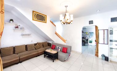 Rumah SHM LB 190 Siap KPR 12 menit ke CBD Ciledug Family Mall J-42760