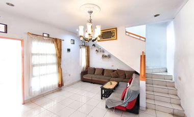 Rumah SHM LB 190 Siap KPR 12 menit ke CBD Ciledug Family Mall J-42760