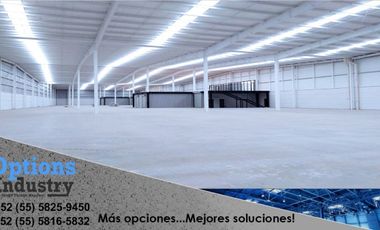 WAREHOUSE FOR RENT Mexico
