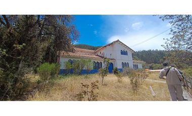 VENDO TERRENO 5,000 M2 RESIDENCIAL SANTA MARIA SAN SEBASTIAN CUSCO