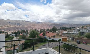 VENDO TERRENO 5,000 M2 RESIDENCIAL SANTA MARIA SAN SEBASTIAN CUSCO