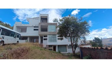 VENDO TERRENO 5,000 M2 RESIDENCIAL SANTA MARIA SAN SEBASTIAN CUSCO
