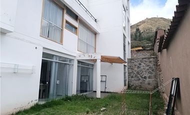 VENDO TERRENO 5,000 M2 RESIDENCIAL SANTA MARIA SAN SEBASTIAN CUSCO