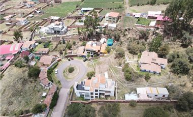 VENDO TERRENO 5,000 M2 RESIDENCIAL SANTA MARIA SAN SEBASTIAN CUSCO