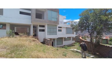 VENDO TERRENO 5,000 M2 RESIDENCIAL SANTA MARIA SAN SEBASTIAN CUSCO