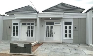 Cluster Strategis DP All In 5jt Mustikajaya dkt Tol & Stasiun Bekasi Tmur