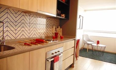 Departamento en Venta en Metro Gruta Lourdes /San Pablo