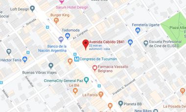 Oficina - Belgrano