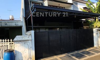 Di Jual Rumah Bagus Di Perumahan Jaka Sampurna Bekasi Barat