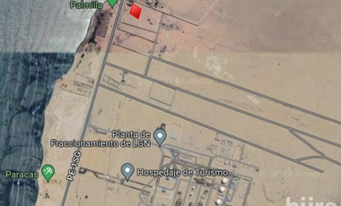 ¡OPORTUNIDAD! TERRENO INDUSTRIAL EN VENTA ZONA INDUSTRIAL PARACAS
