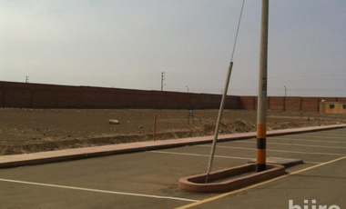 ¡OPORTUNIDAD! TERRENO INDUSTRIAL EN VENTA ZONA INDUSTRIAL PARACAS