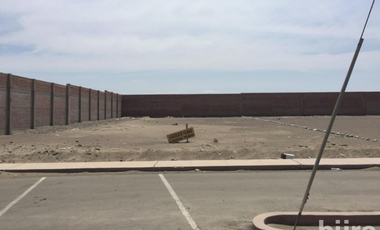 ¡OPORTUNIDAD! TERRENO INDUSTRIAL EN VENTA ZONA INDUSTRIAL PARACAS