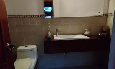 casa en venta en bocono. Cod V2418