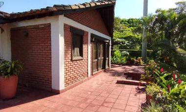 casa en venta en bocono. Cod V2418